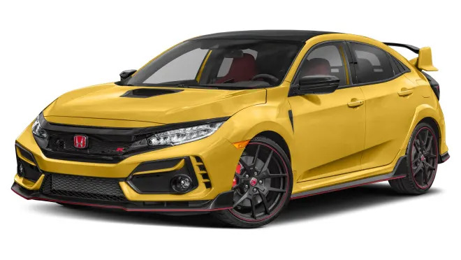 Compare 2021 Honda Civic Type R Trim Levels - MS Honda Dealer