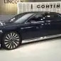 Lincoln Continental Concept In New York 2015 | Autoblog Short Cuts