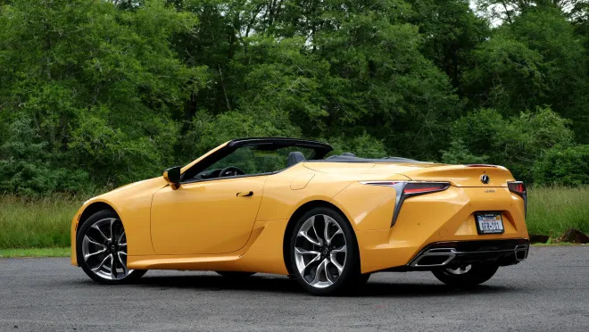 The Best Convertible Top Cleaners In 2024 - Autoblog