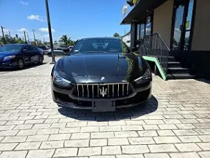 2019 Maserati Ghibli S Q4