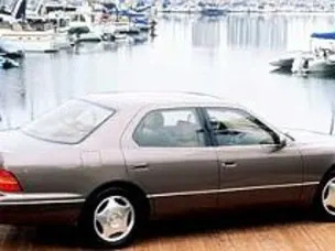 1999 Lexus LS 400