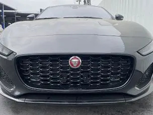 2022 Jaguar F-Type Base