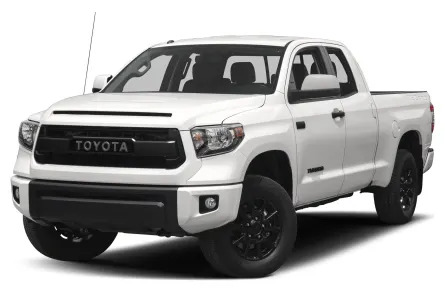 2015 Toyota Tundra TRD Pro 5.7L V8 4x4 Double Cab 6.6 ft. box 145.7 in. WB