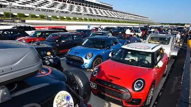 Mini 'Takes the States' is ready to rally again this summer