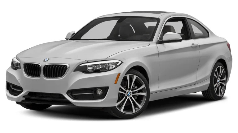 2017 BMW 230 i 2dr Rear-Wheel Drive Coupe