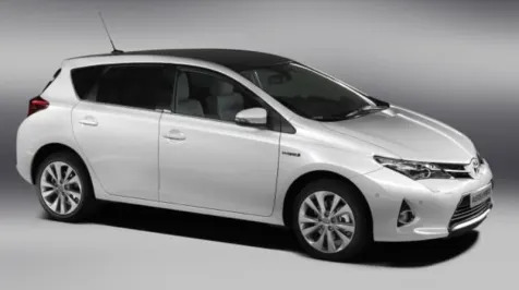 <h6><u>Scion xB to be replaced by Auris hatchbach, iQ dead after 2014</u></h6>