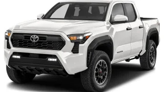 TRD Off Road 4x4 Double Cab 6 ft. box
