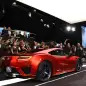 2017 Acura NSX: VIN 001 Auction