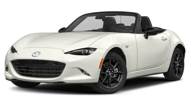 2021 Mazda MX-5 Miata Convertible: Latest Prices, Reviews, Specs, Photos  and Incentives
