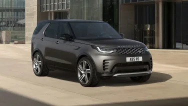 Land Rover Discovery moves even further upscale with 2023 Metropolitan Edition