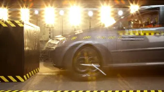 Cars with at least one poor crash test
