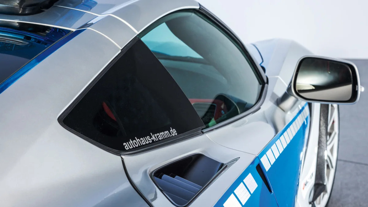 tune it safe tikt performance chevy corvette side mirror