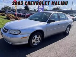 2003 Chevrolet Malibu 