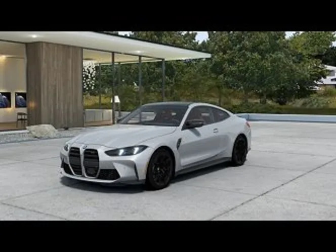 2025 BMW M4