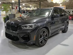 2021 BMW X3 M 