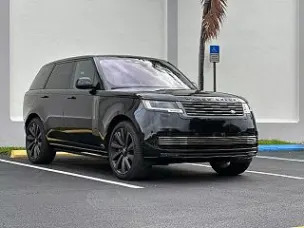 2023 Land Rover Range Rover SV