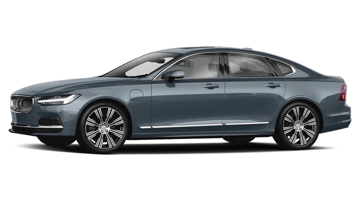 2021 Volvo S90 Recharge Plug-In Hybrid 