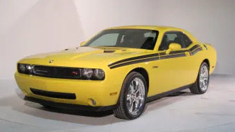 2010 Dodge Challenger - Detonator Yellow