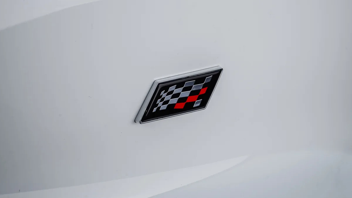 Jaguar F-Type Checkered Flag
