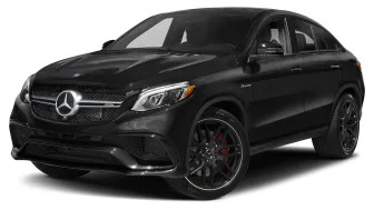 Base AMG GLE 63 S Coupe 4dr All-Wheel Drive 4MATIC