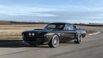 Classic Recreations' carbon fiber-bodied 1967 Shelby GT500CR Mustang
