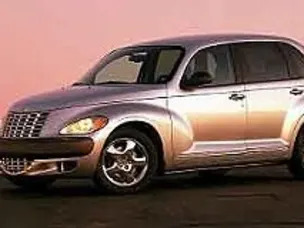 2001 Chrysler PT Cruiser 