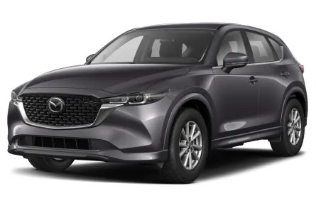 2024 Mazda CX-5 2.5 S Select Package 4dr i-ACTIV All-Wheel Drive Sport Utility