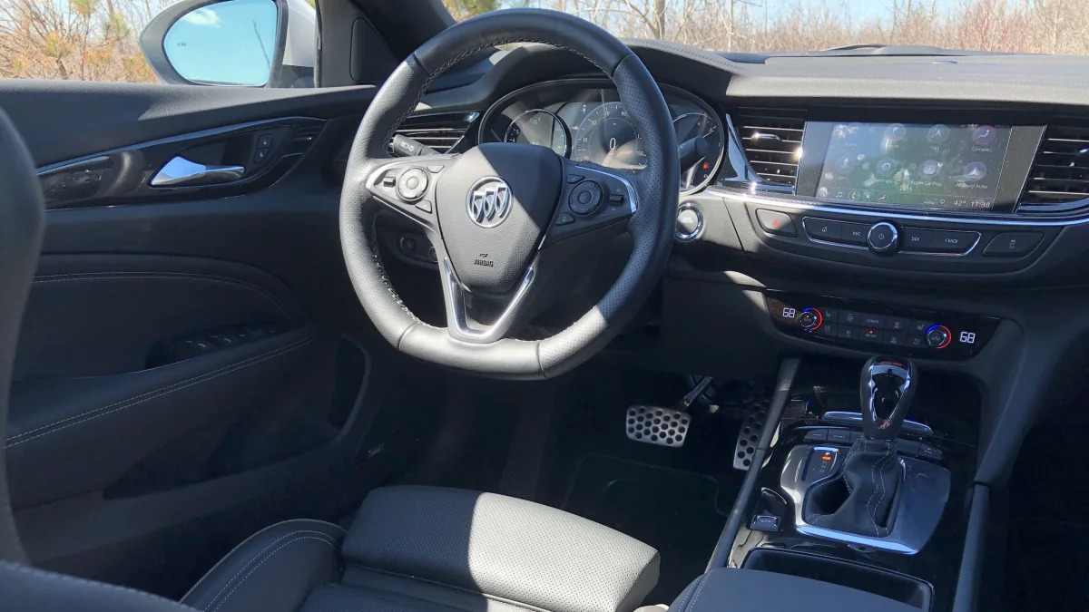 2019 Buick Regal GS