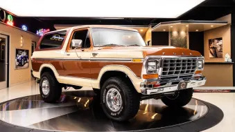 1979 Ford Bronco for sale