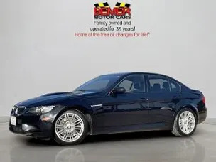 2011 BMW M3 