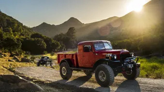 Legacy Power Wagon: First Drive