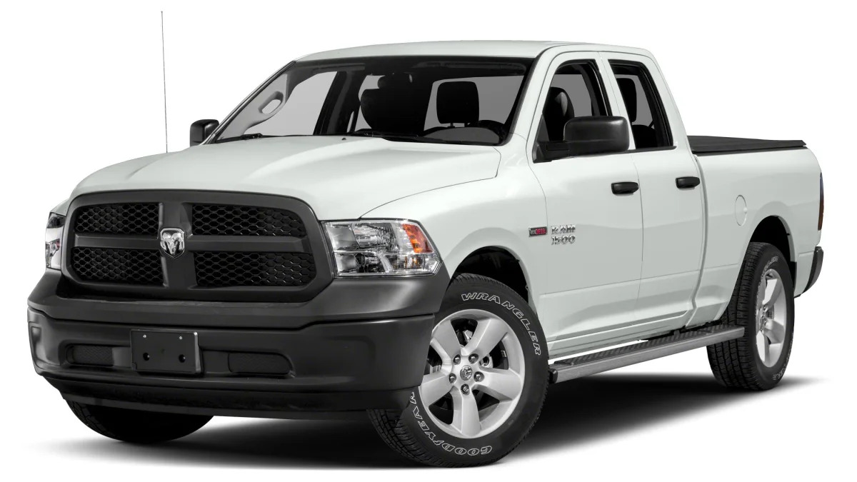 2025 Ram 1500 Preview: Hanging Up The Hemi To Rock You Like A