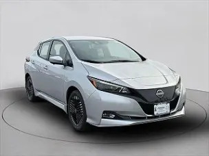 2024 Nissan Leaf SV