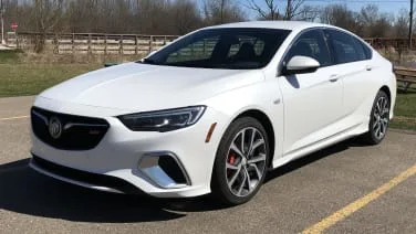 2019 Buick Regal GS Review | Because Buicks are allowed to be cool, too