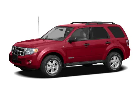 2008 Ford Escape Limited 3.0L 4dr 4x4