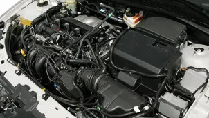 (ZX5 SES) 4dr Hatchback