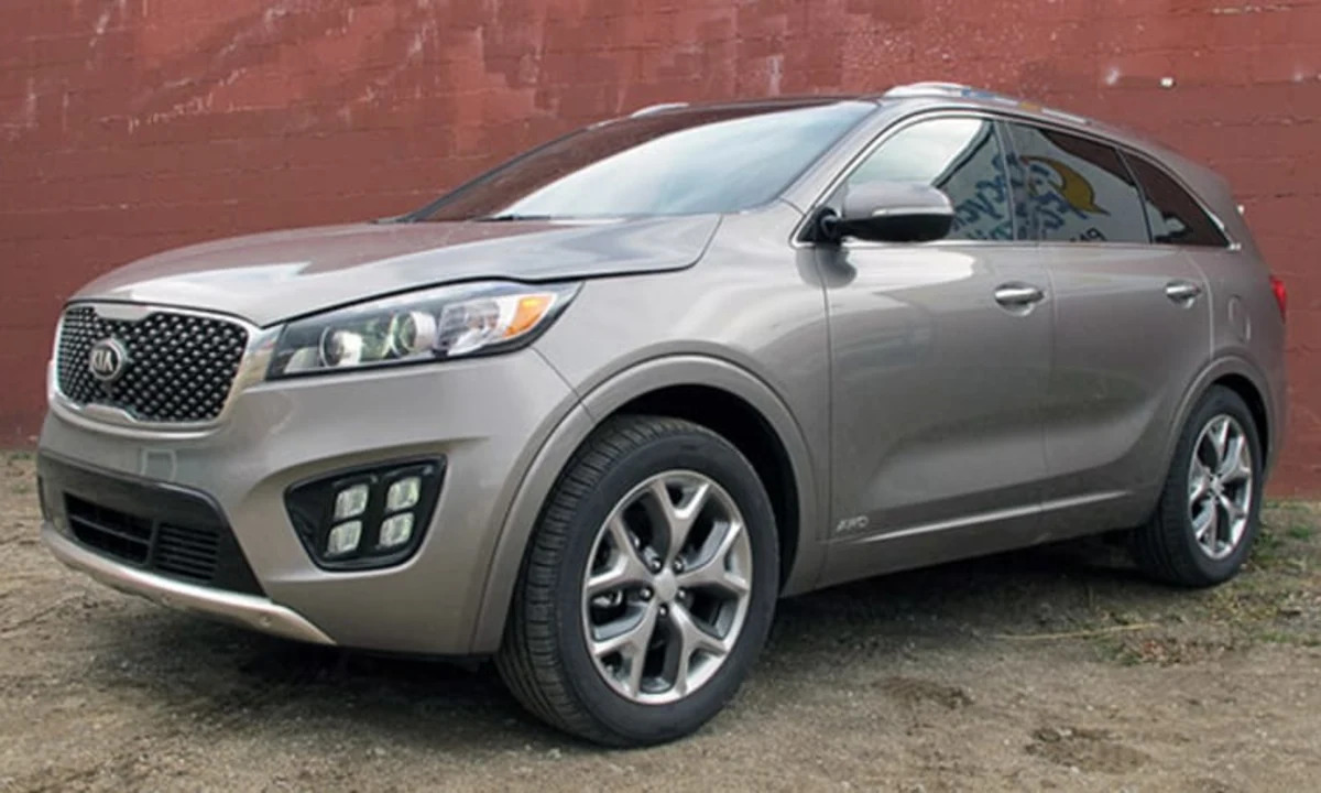 2024 Kia Sorento Review: Gas-only updated, hybrids carry over - Autoblog