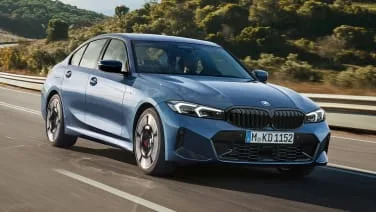 2025 BMW 3 Series adopts mild-hybrid power across the board