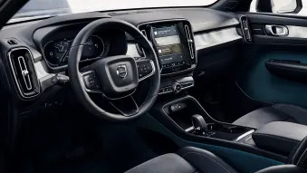Volvo leather-free interiors