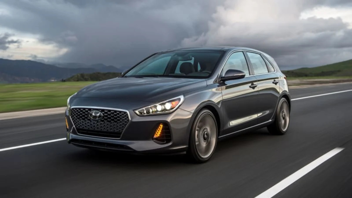 2018 Hyundai Elantra GT Sport Quick Spin | More than just affordable