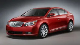 2013 Buick LaCrosse Specs and Prices Autoblog