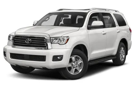 2019 Toyota Sequoia Limited 4dr 4x2
