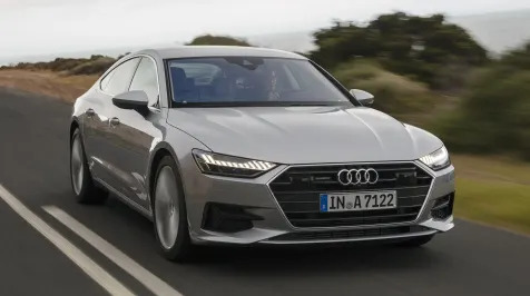 <h6><u>2019 Audi A7: First Drive</u></h6>