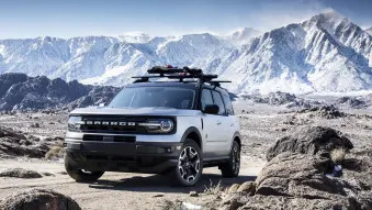 2021 Ford Bronco Sport lifestyle accessories