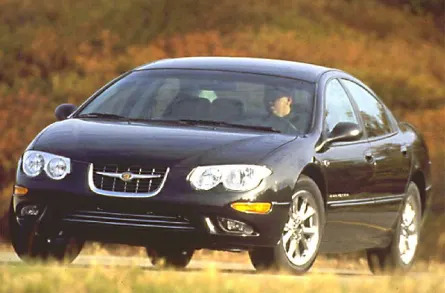 1999 Chrysler 300M Base 4dr Sedan