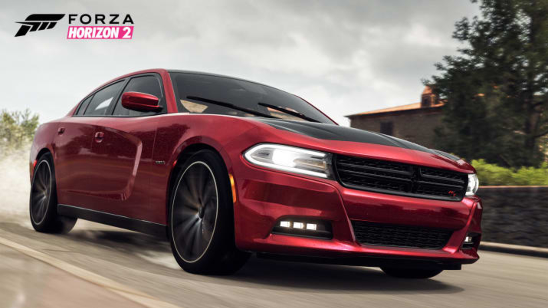 Forza Horizon 2 Presents Fast and Furious 2015 Dodge Charger R/T