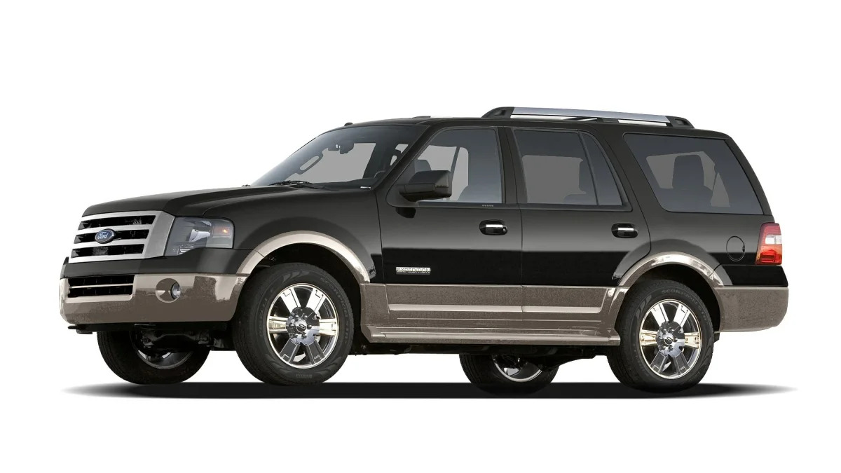 2007 Ford Expedition 