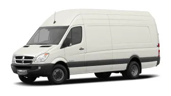 High Roof Extended Cargo Van 170 in. WB DRW