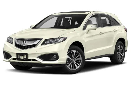 2018 Acura RDX Advance Package 4dr Front-wheel Drive