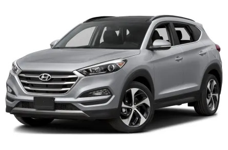 2018 Hyundai Tucson Limited 4dr Front-Wheel Drive
